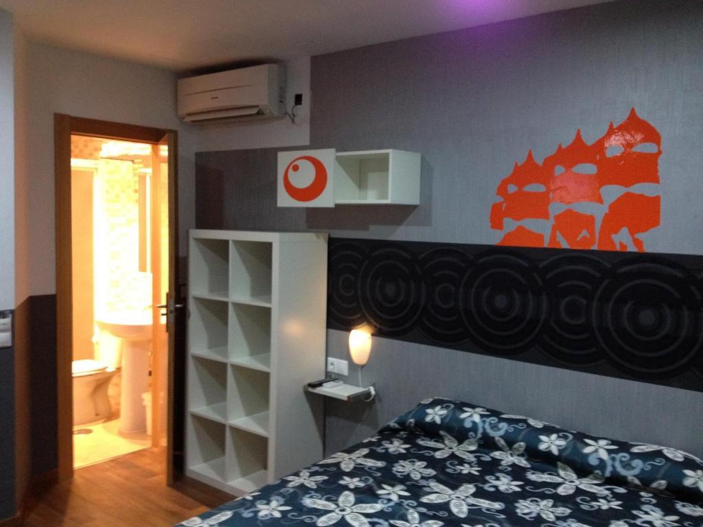 Hostal Gaudi Cuenca Cuenca  Room photo